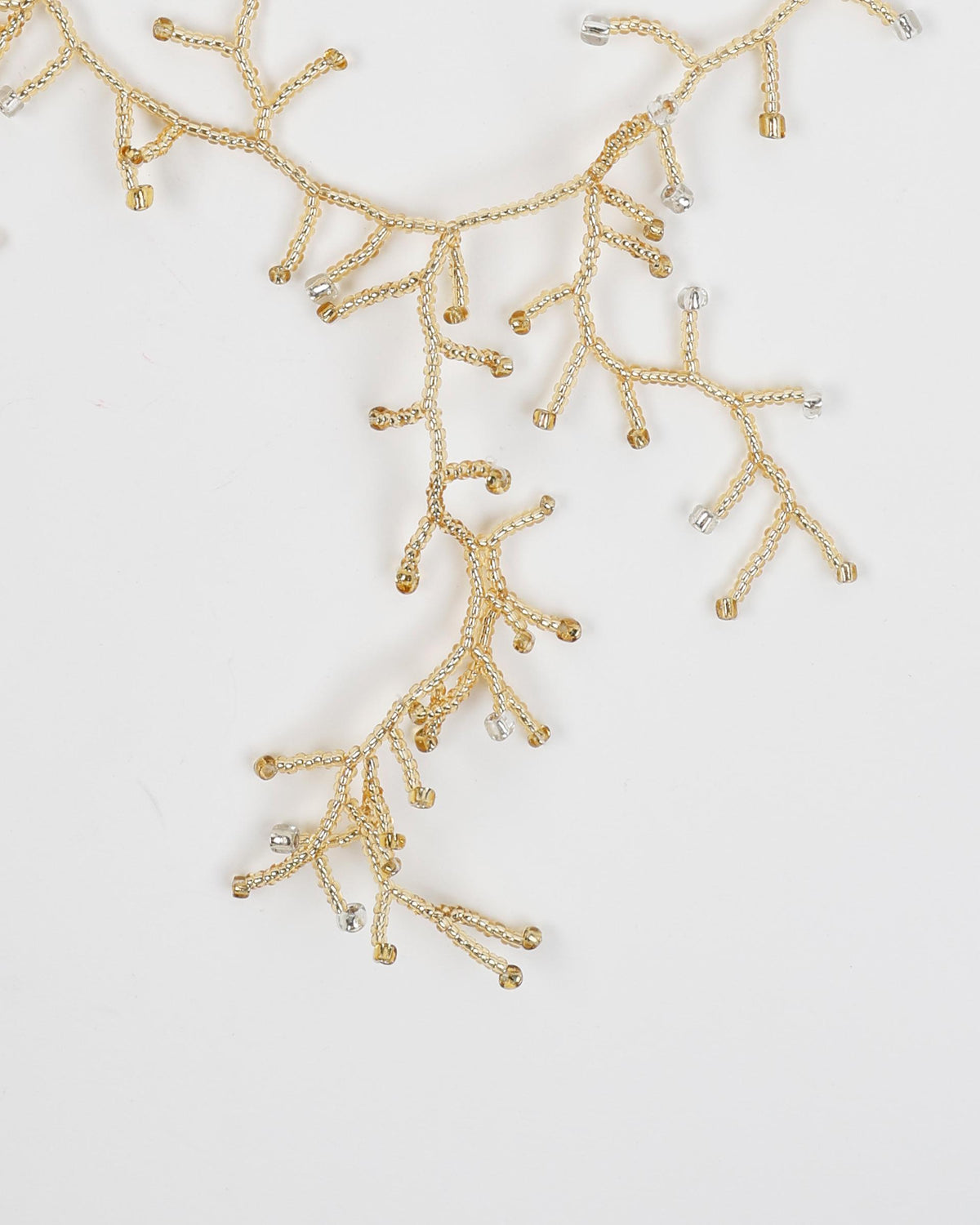 Necklace Branches Gold