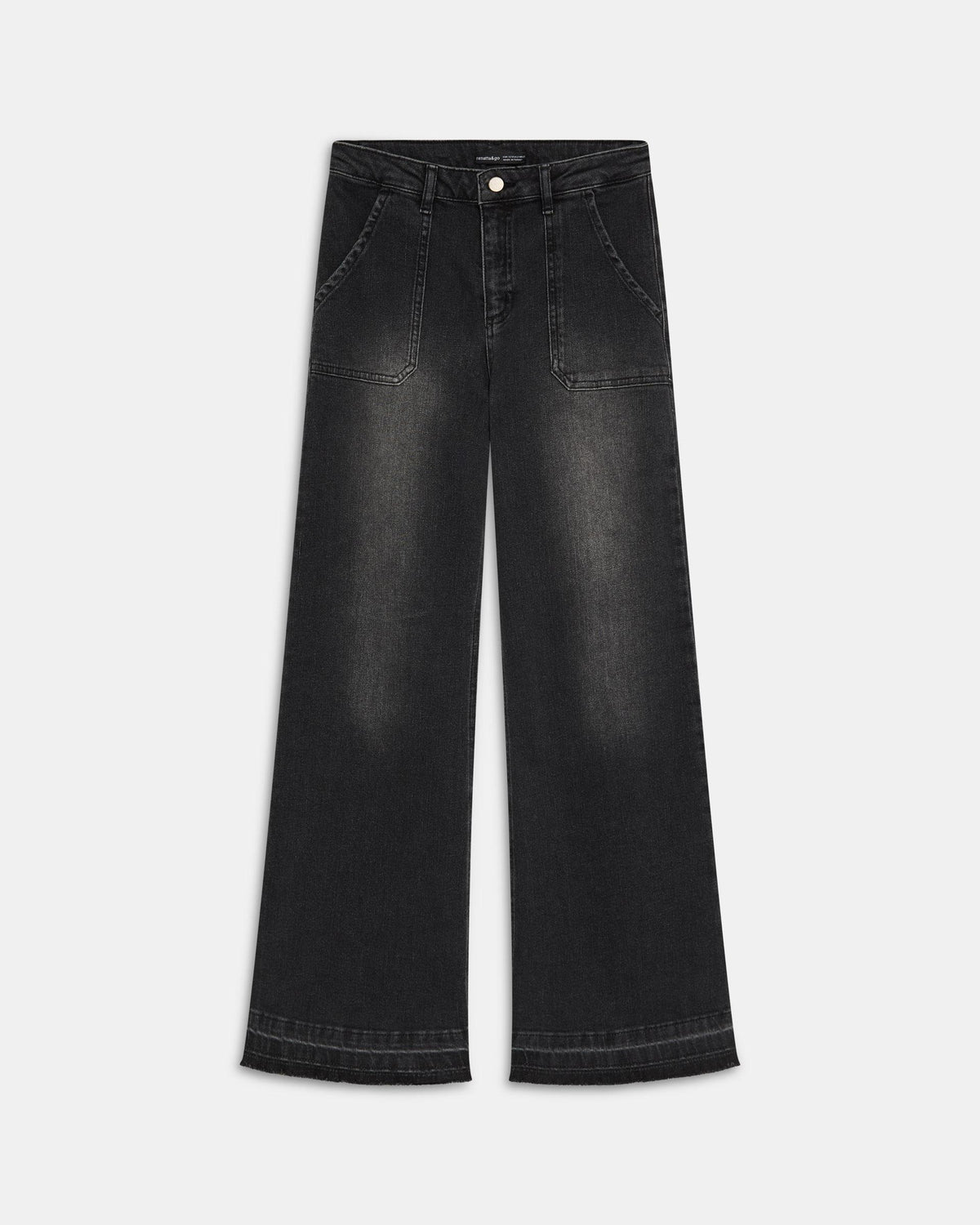 Jeans Worker Antracite