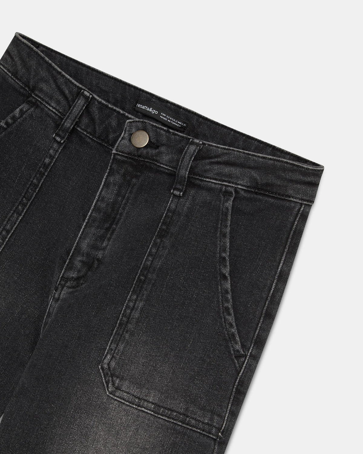 Jeans Worker Antracite
