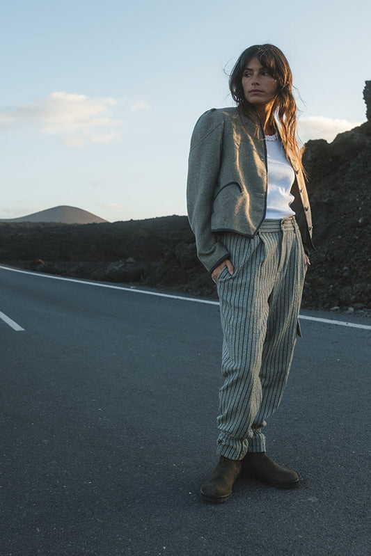 Fall on the island II