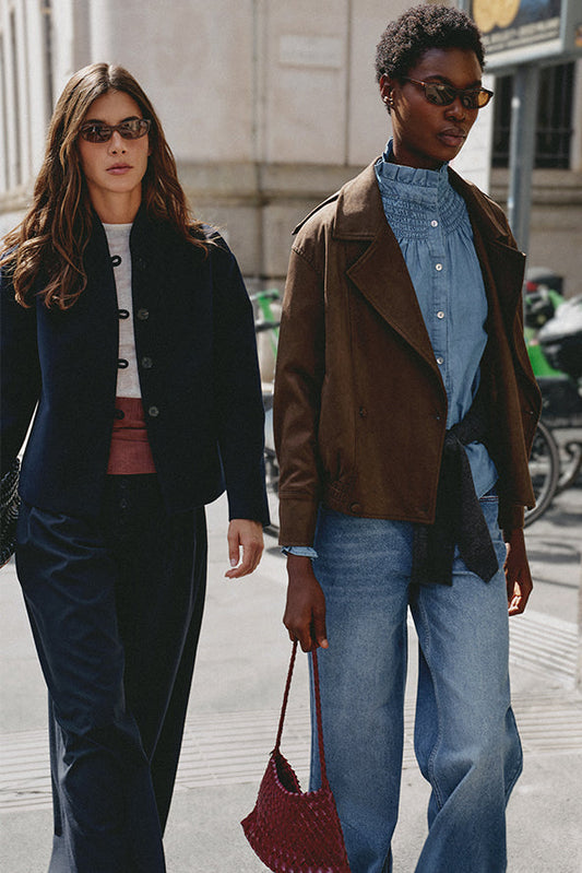 The Outer Wear Edit