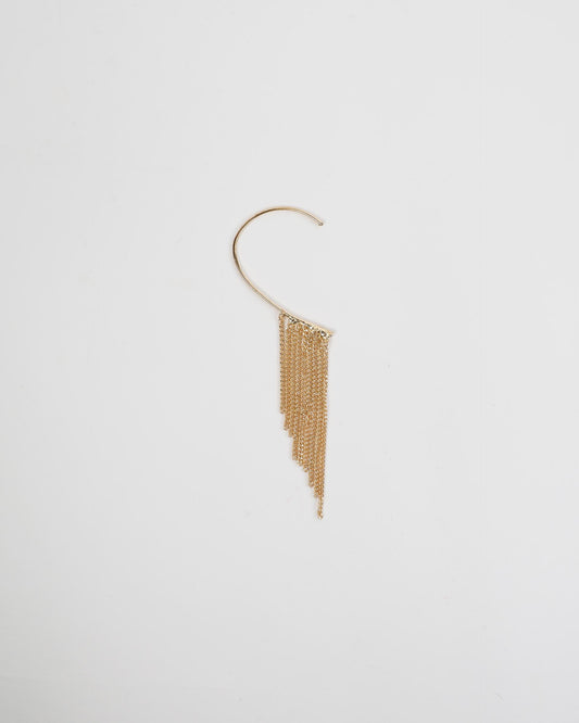 Pendiente Earcuff Oro