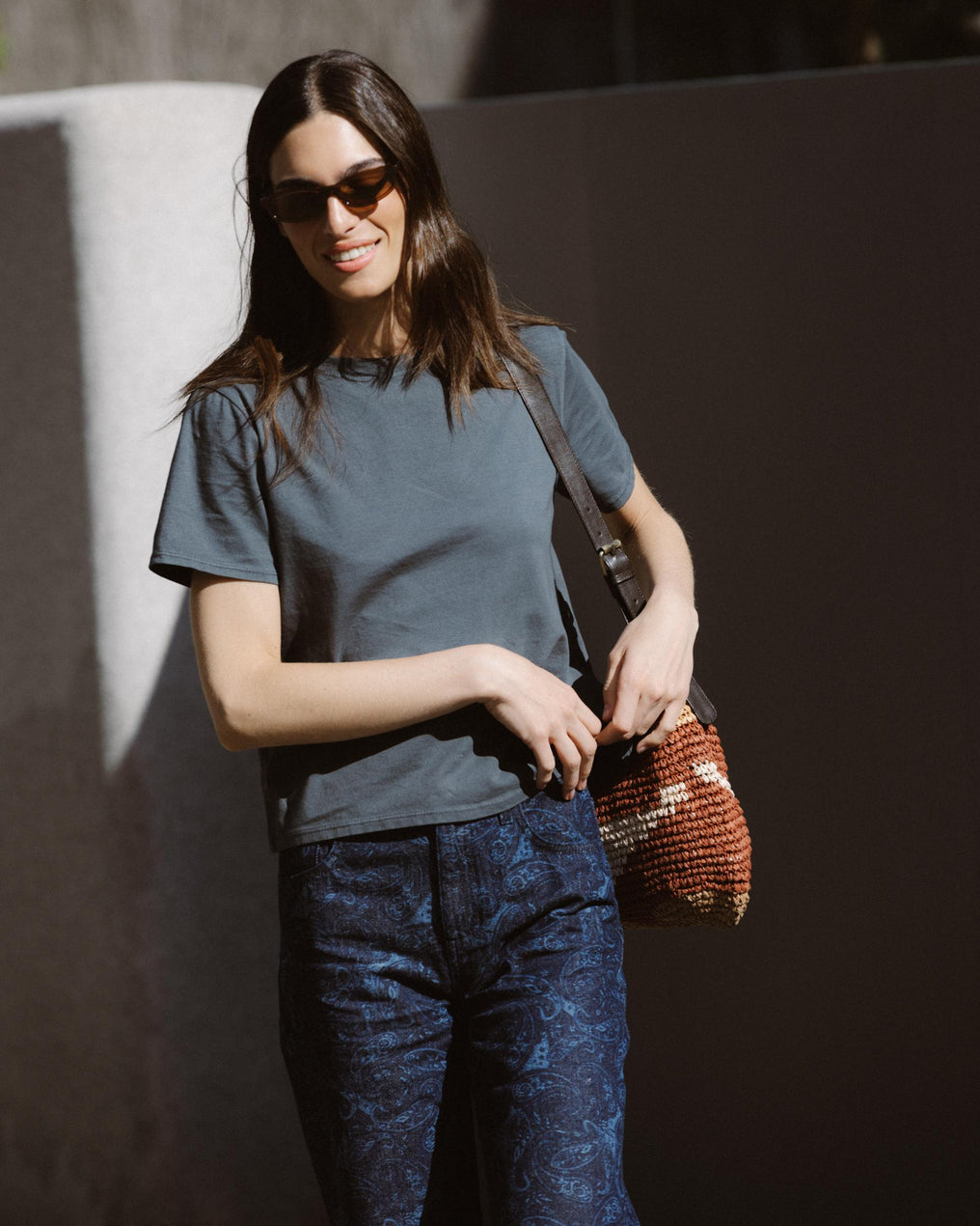 Anthracite Short Sleeve T-Shirt