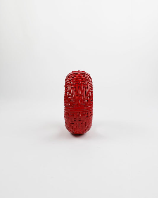 Red Rigid Bracelet