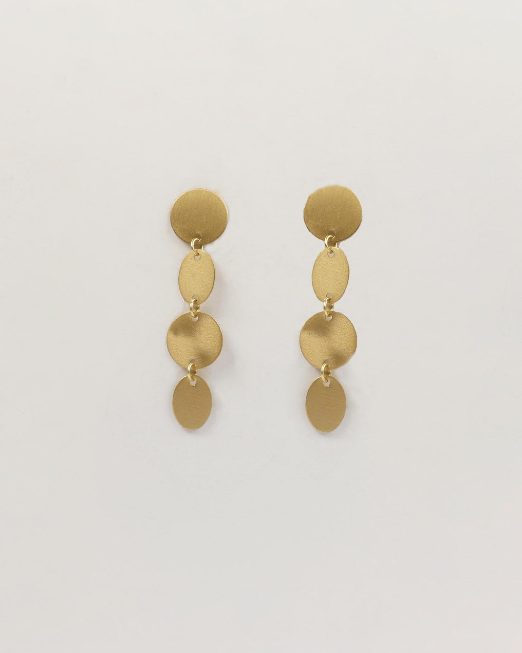Pendientes Círculos Oro
