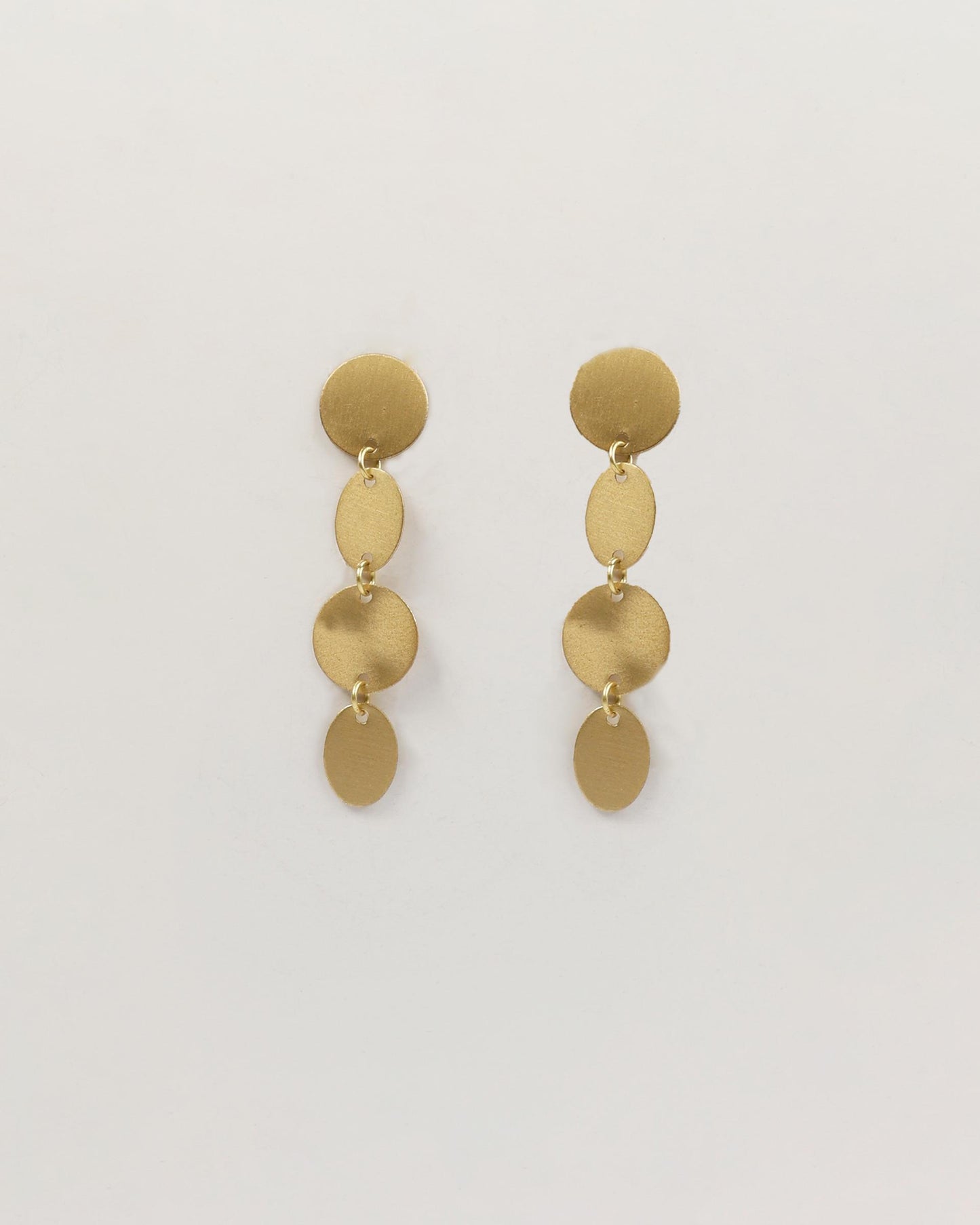 Pendientes Círculos Oro