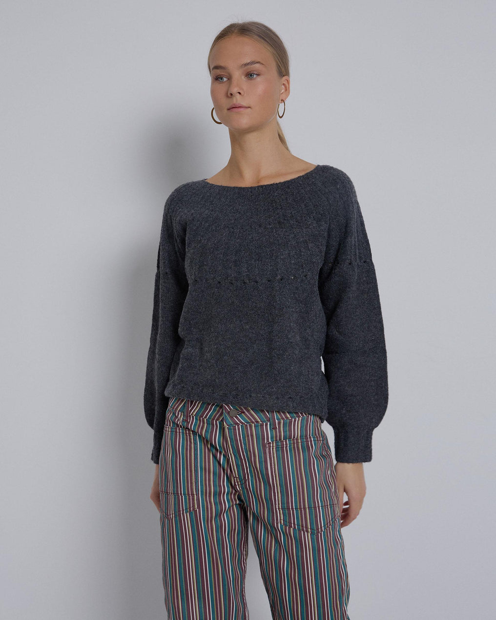 Jersey Ochos Antracita