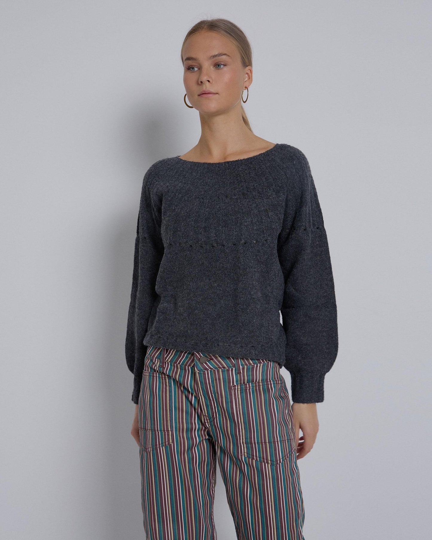 Jersey Ochos Antracita