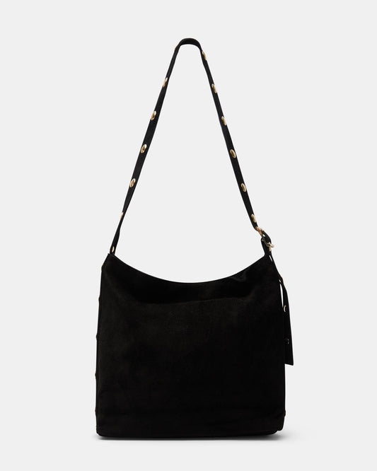 Bolso Shopper Piel Negro