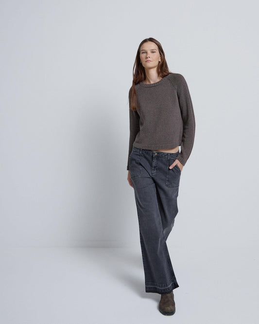 Jeans Denim Worker Anthracite