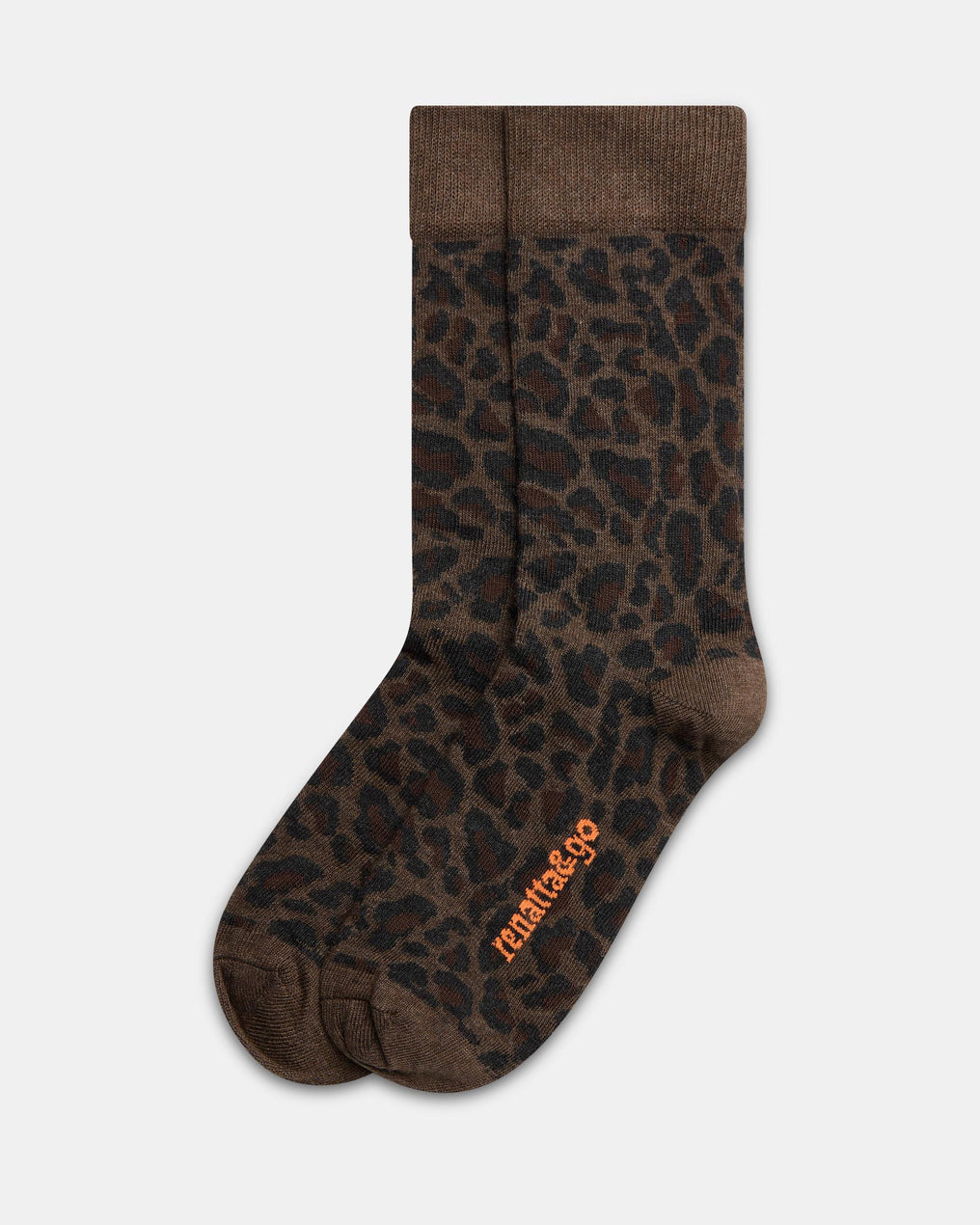 Galtzerdi Ertain Animal Print Marroiak