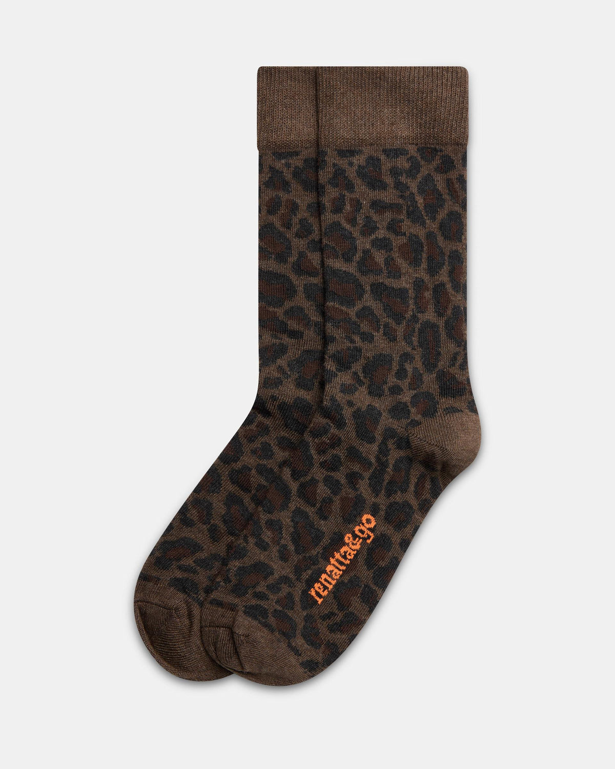 Galtzerdi Ertain Animal Print Marroiak