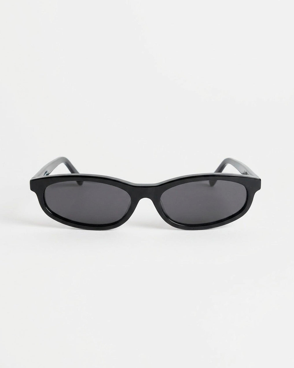 Óculos Ovalados Preto