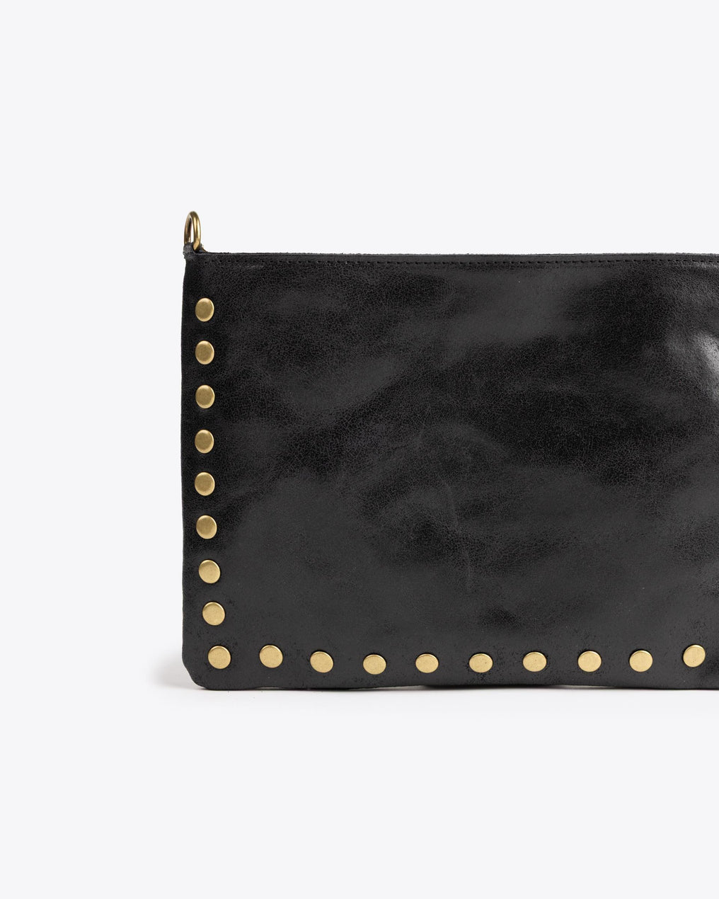 Bolso Mini Tachuelas Negro