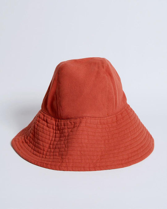 Sombrero Liso Vuelo Naranja - 1