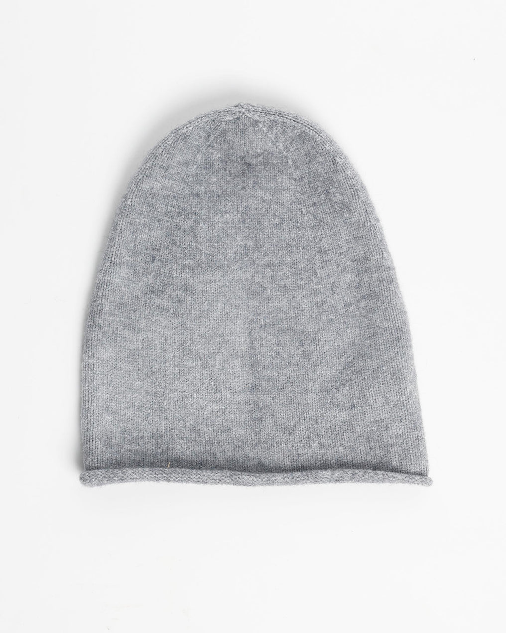Gorro Punto Gris
