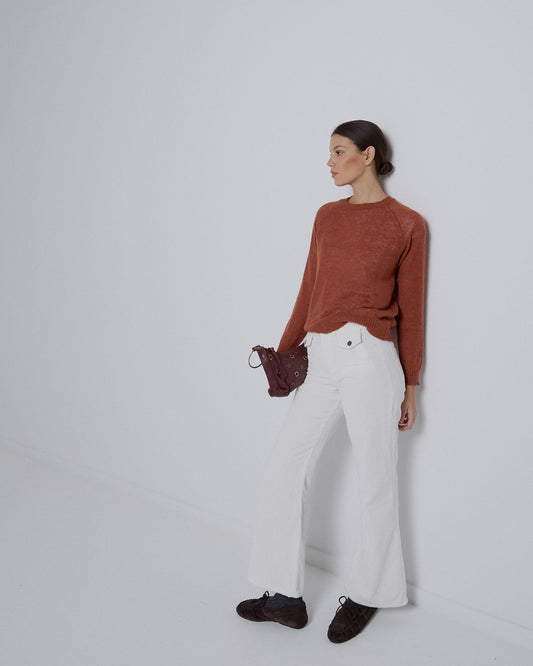 Jersey de malha fina