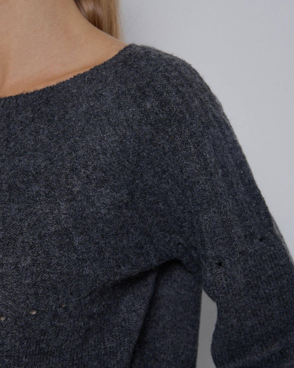 Jersey Ochos Antracita