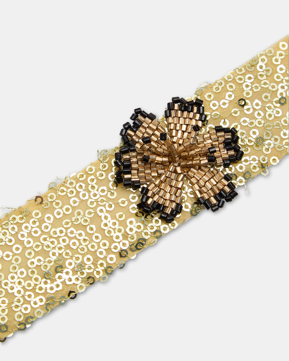 Distira-xafladun eta Loredun Choker Urrezkoa