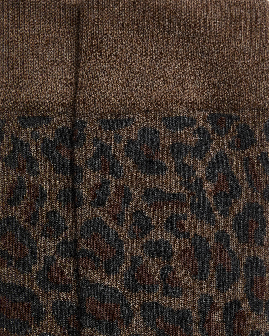 Galtzerdi Ertain Animal Print Marroiak