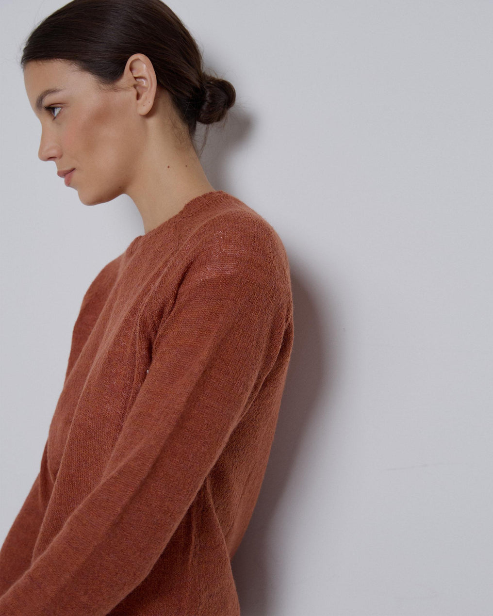 Jersey Punto Fino Teja