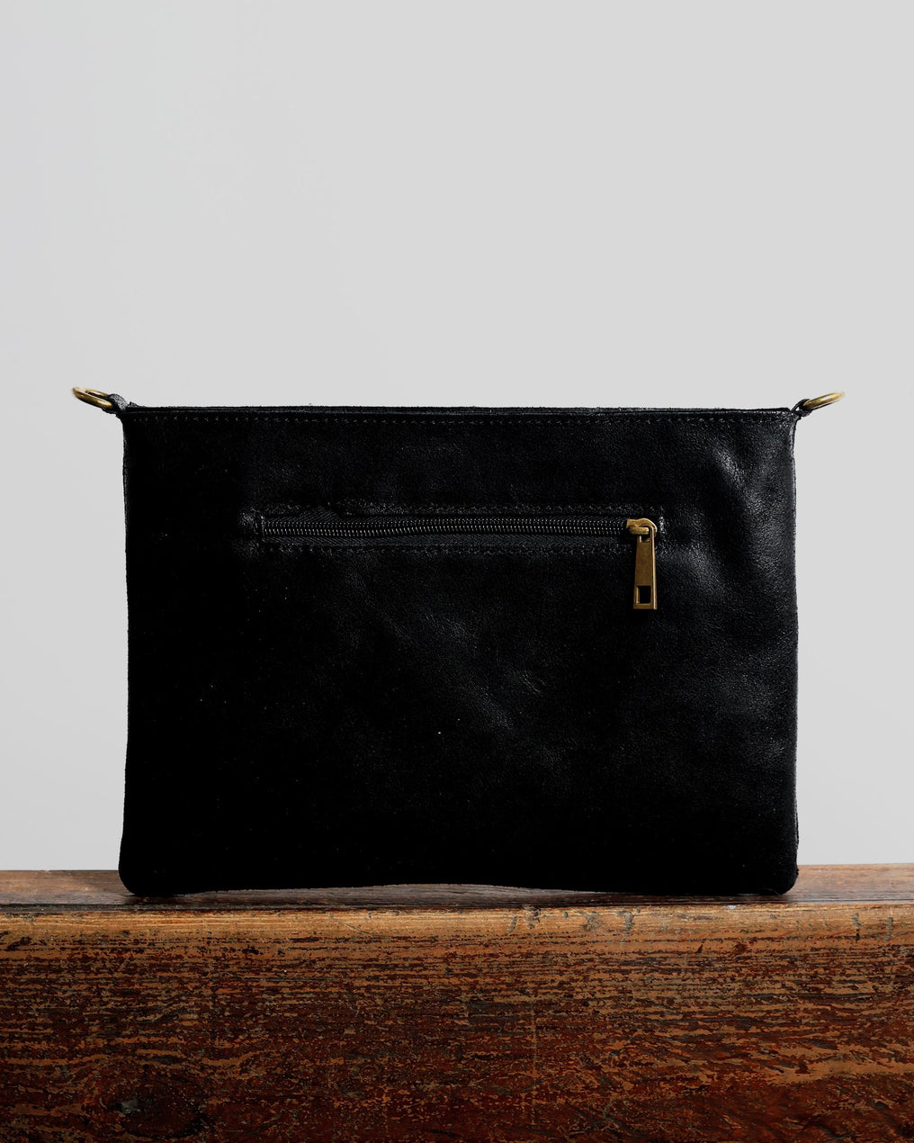 Bolso Mini Tachuelas Negro