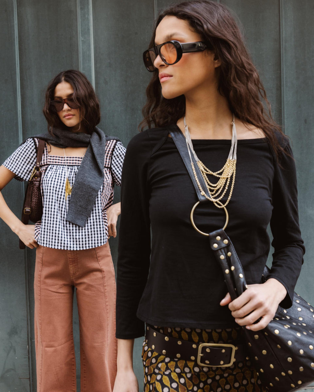 T-shirt Gola Quadrada Preto