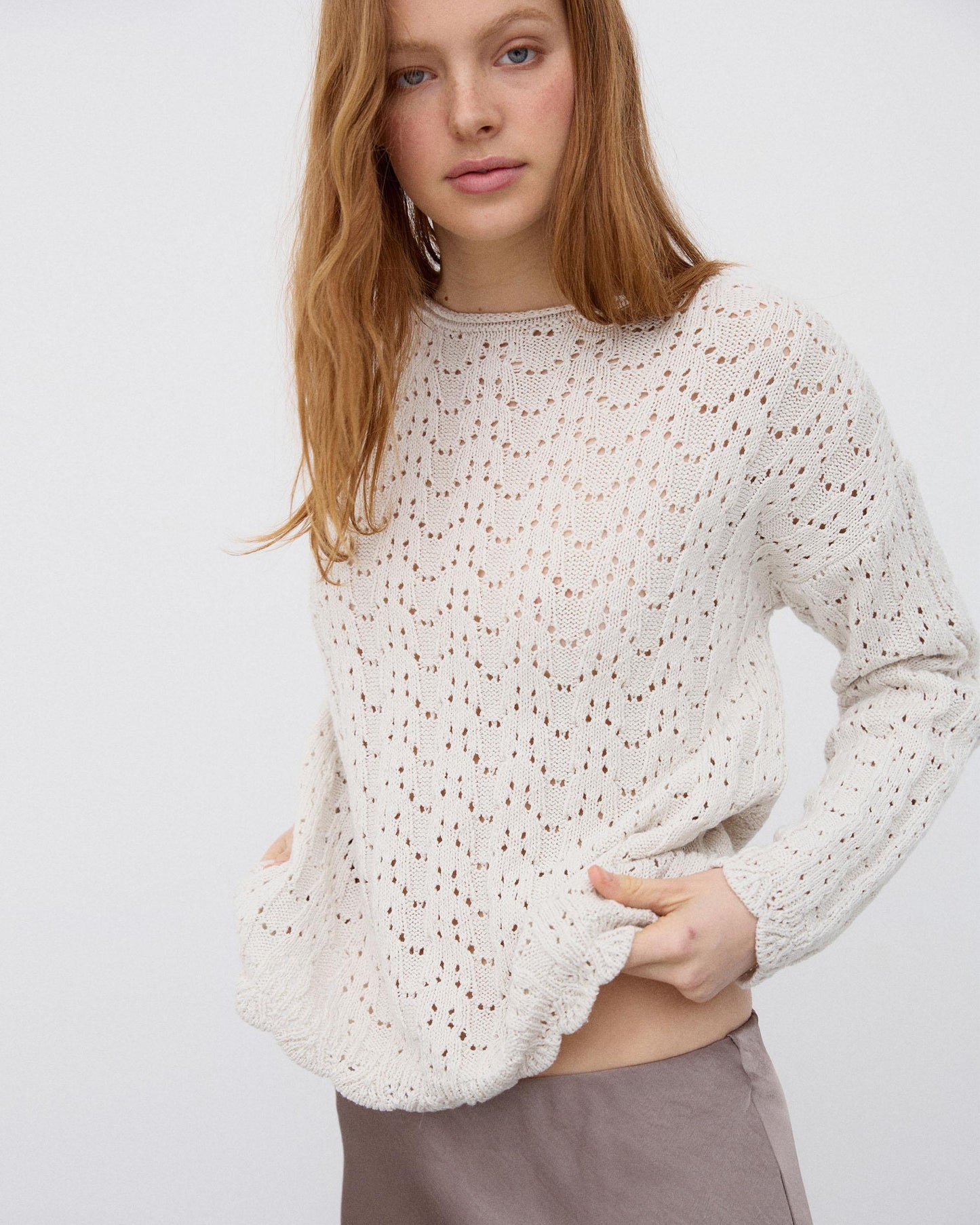 Jersey Calados Crudo