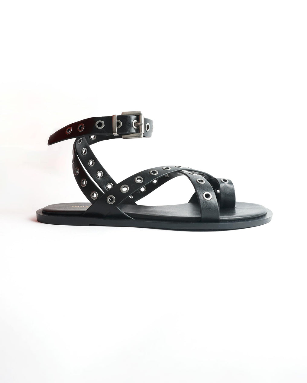 Sandália Ilhoses Preto