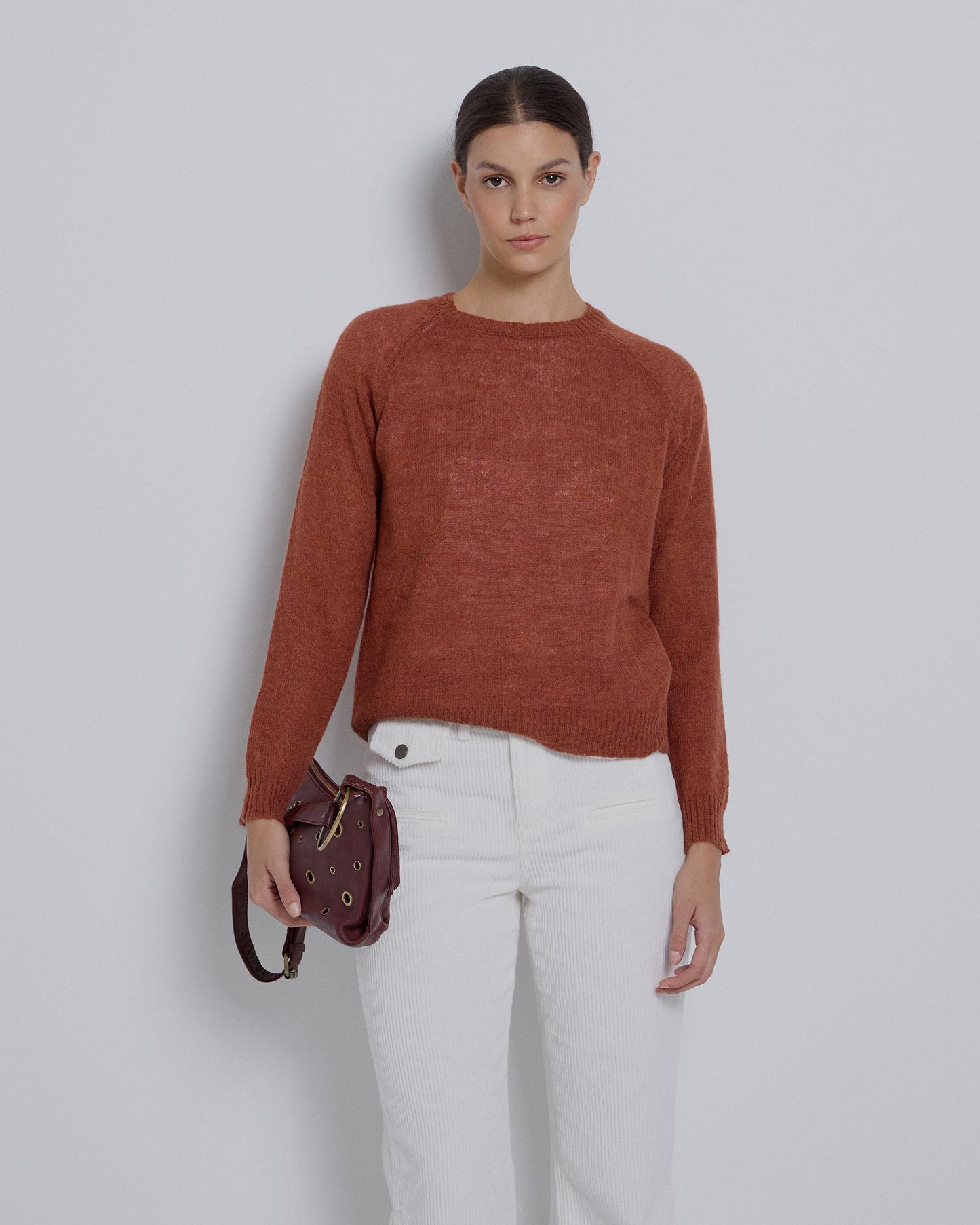 Jersey Punto Fino Teja