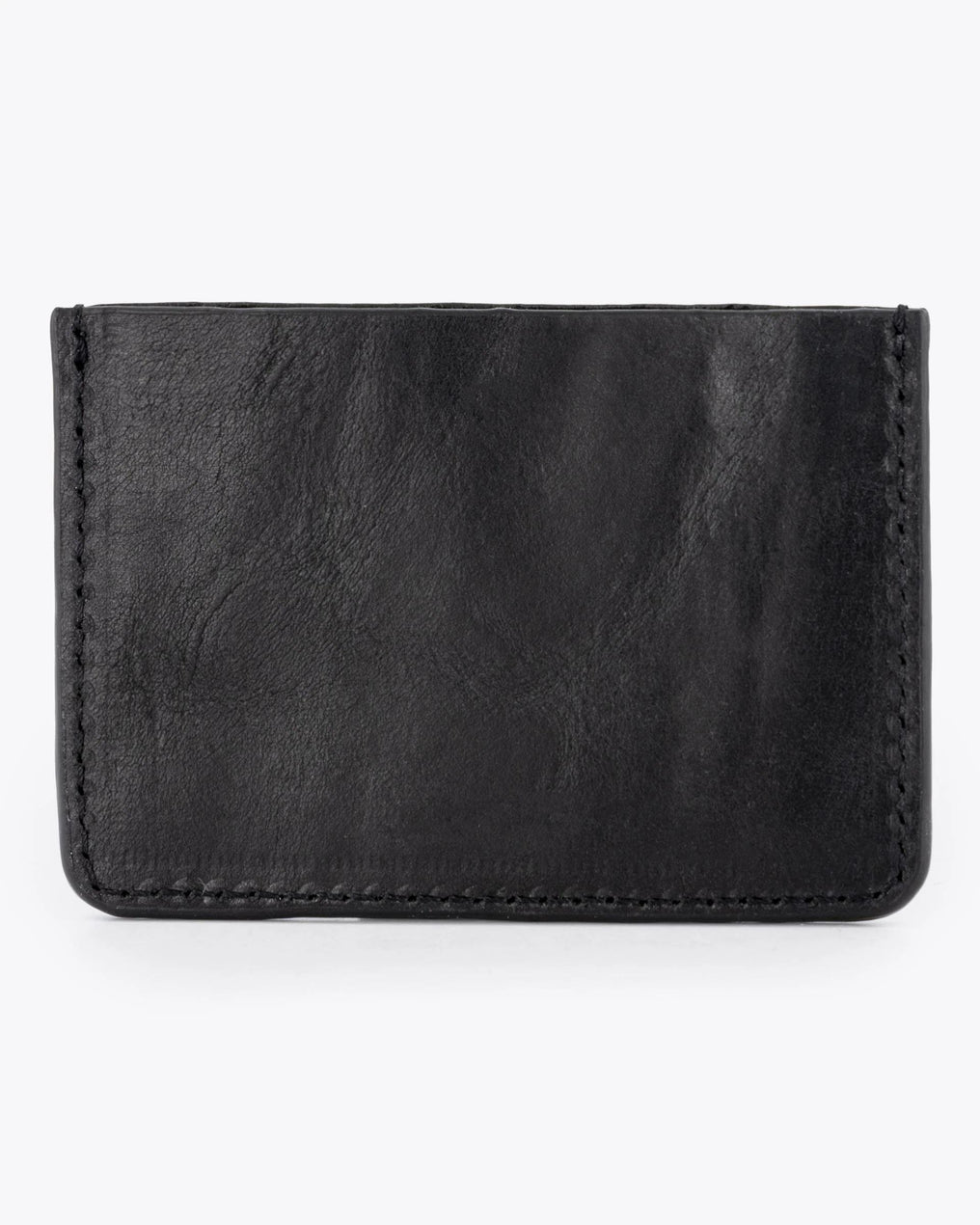 Porta-cartões Tachas Preto