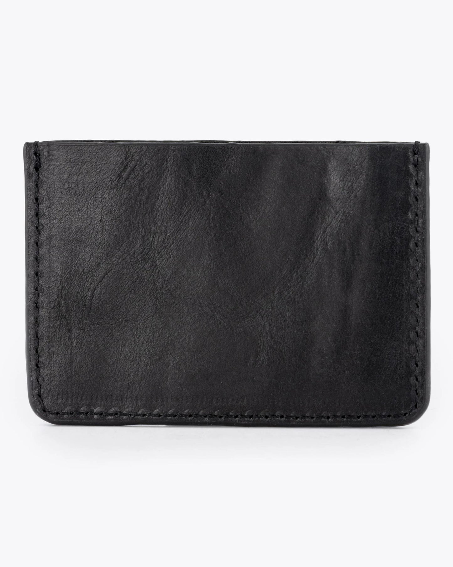 Porta-cartões Tachas Preto