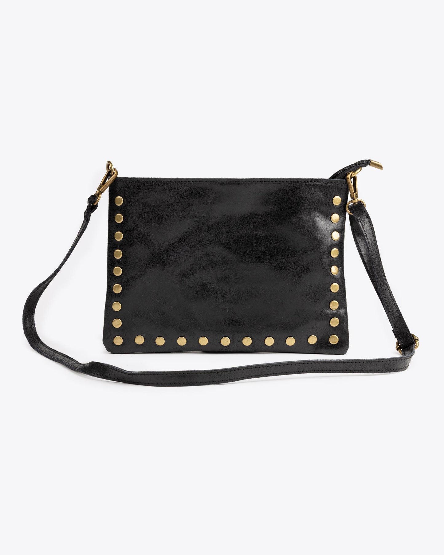Bolso Mini Tachuelas Negro