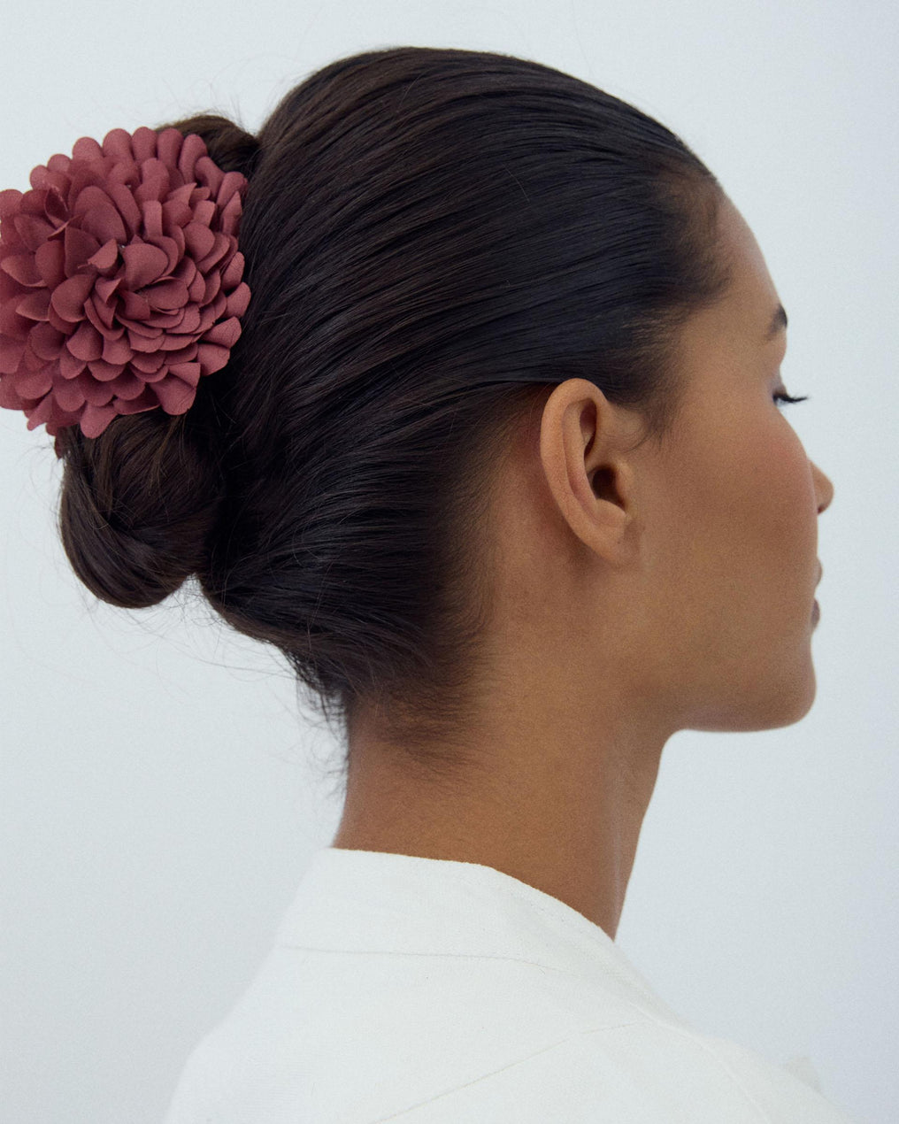 Mola Flor Rosa