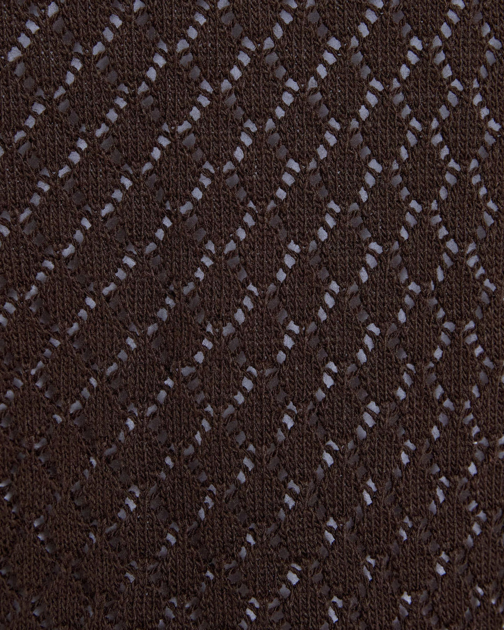 Jersey Calados Marrón