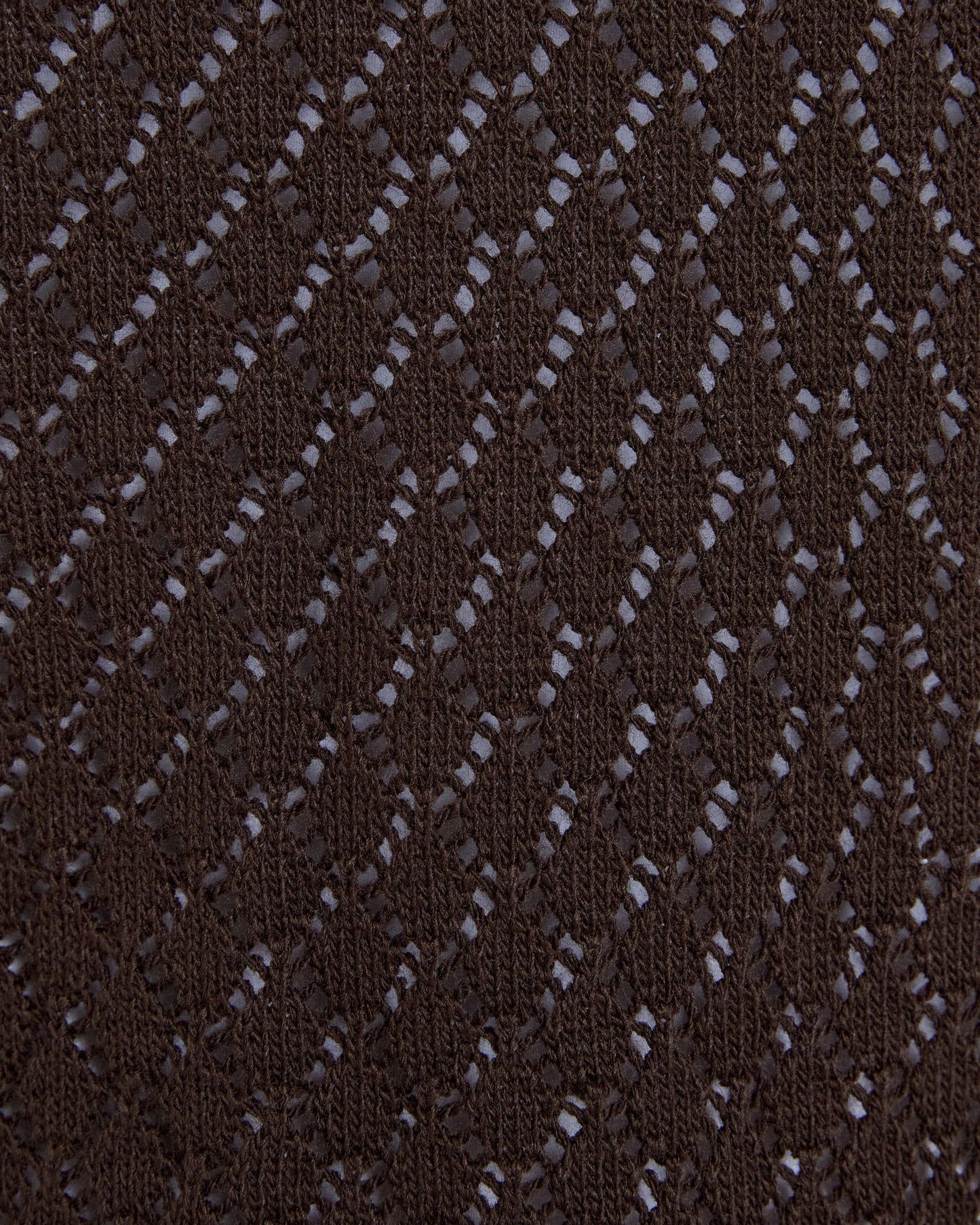 Jersey Calados Marrón