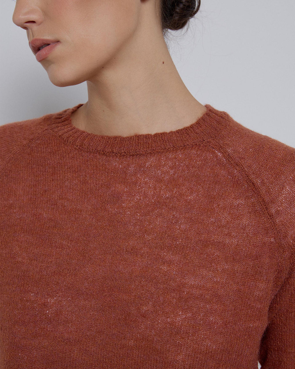 Jersey Punto Fino Teja