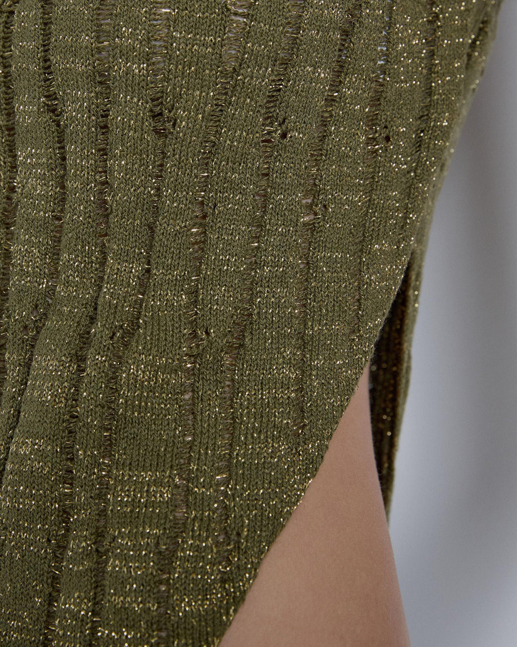 Top Canale Verde Sem Mangas