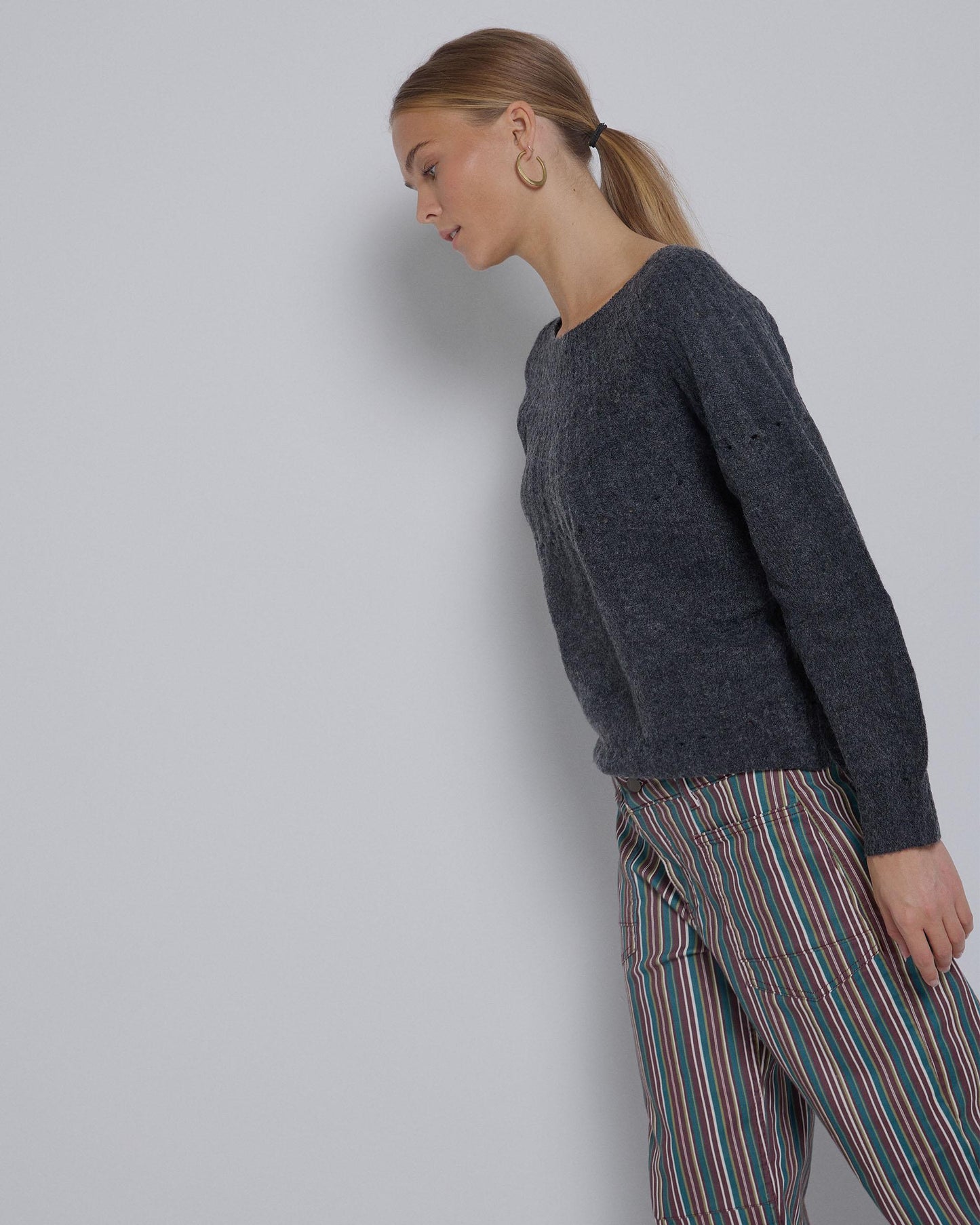 Jersey Ochos Antracita