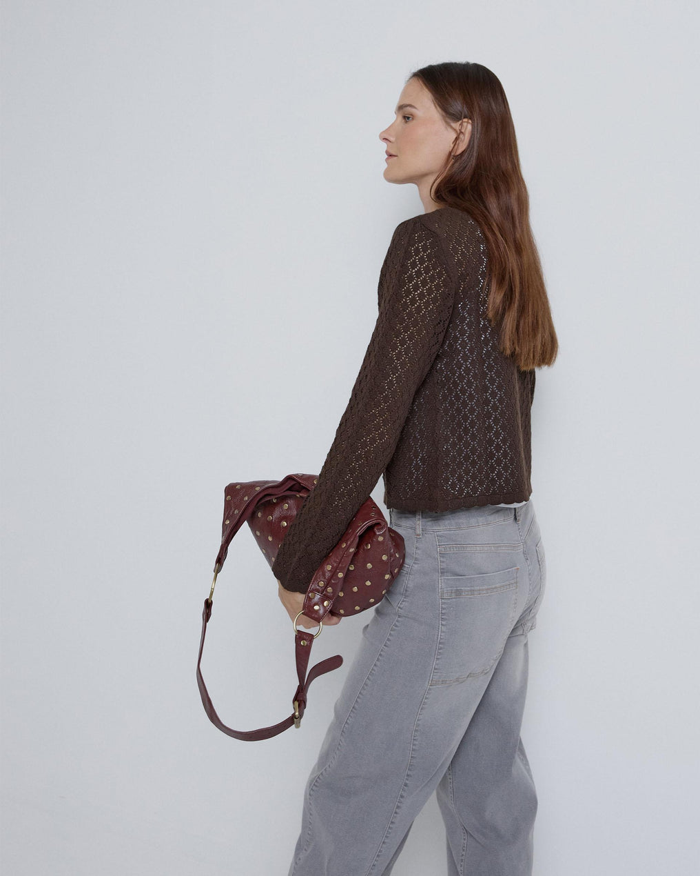 Jersey Calados Marrón