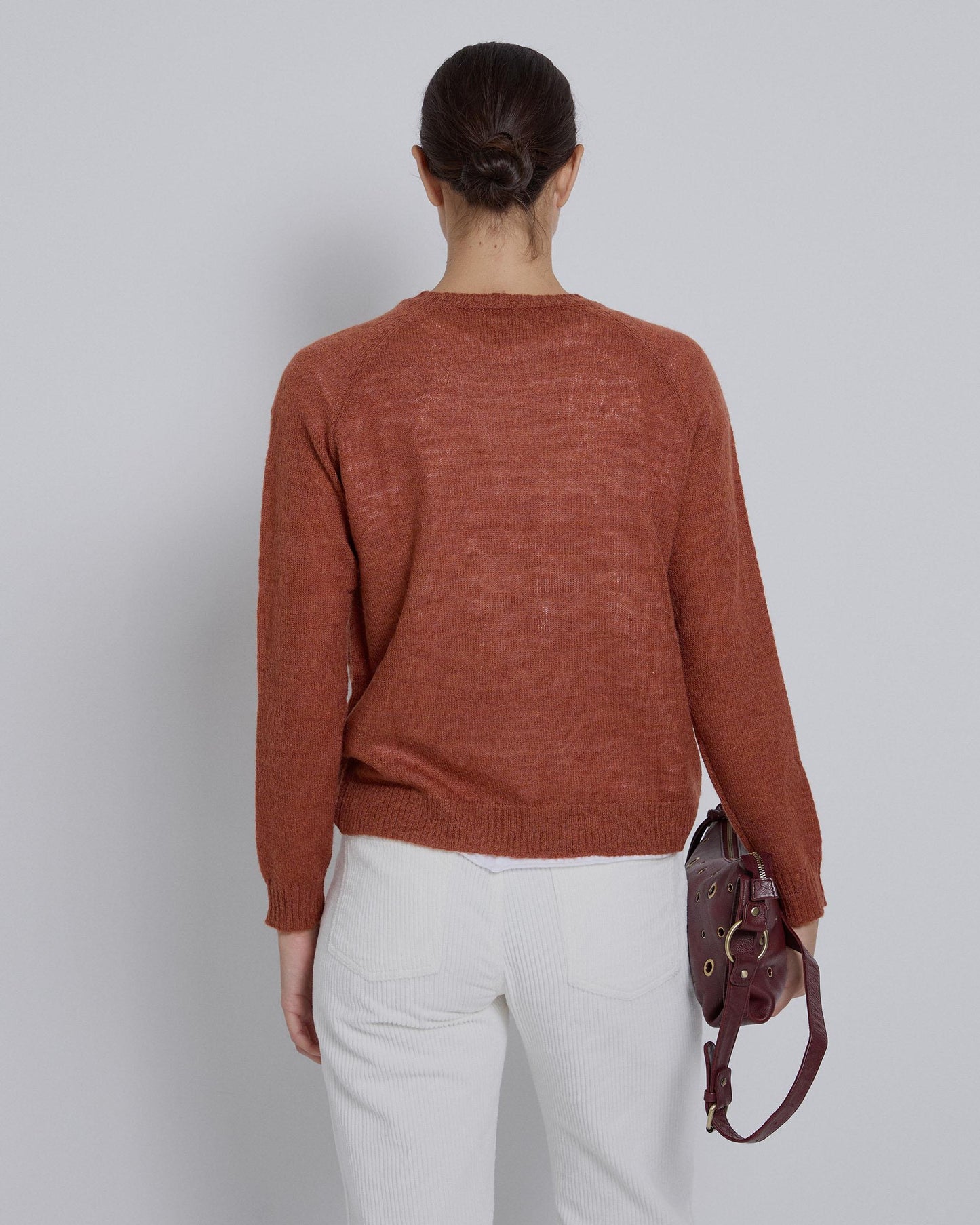 Jersey Punto Fino Teja