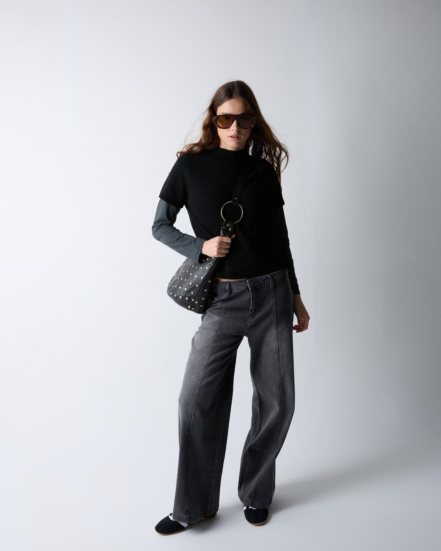 Anthracite Back Star Jeans