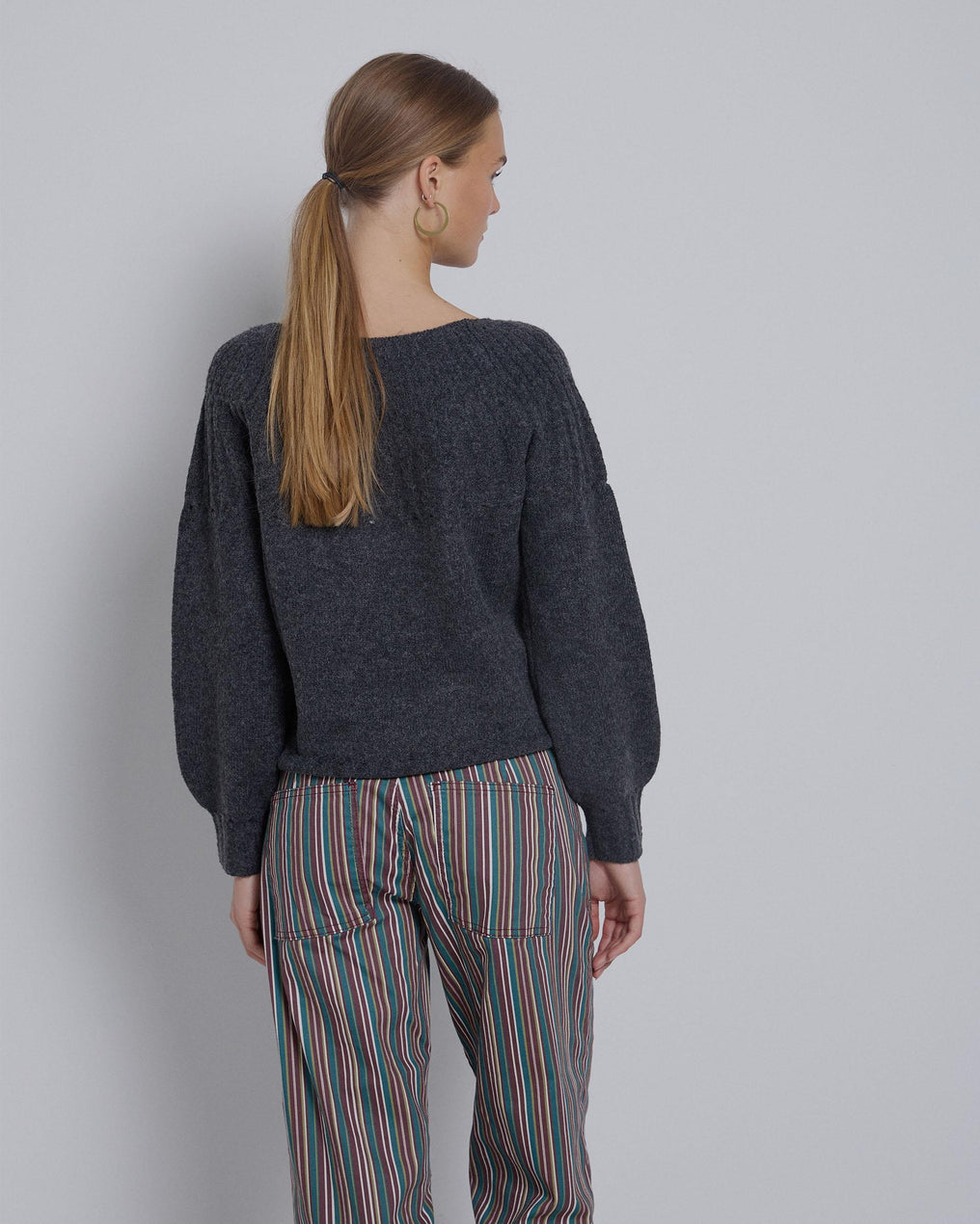 Jersey Ochos Antracita