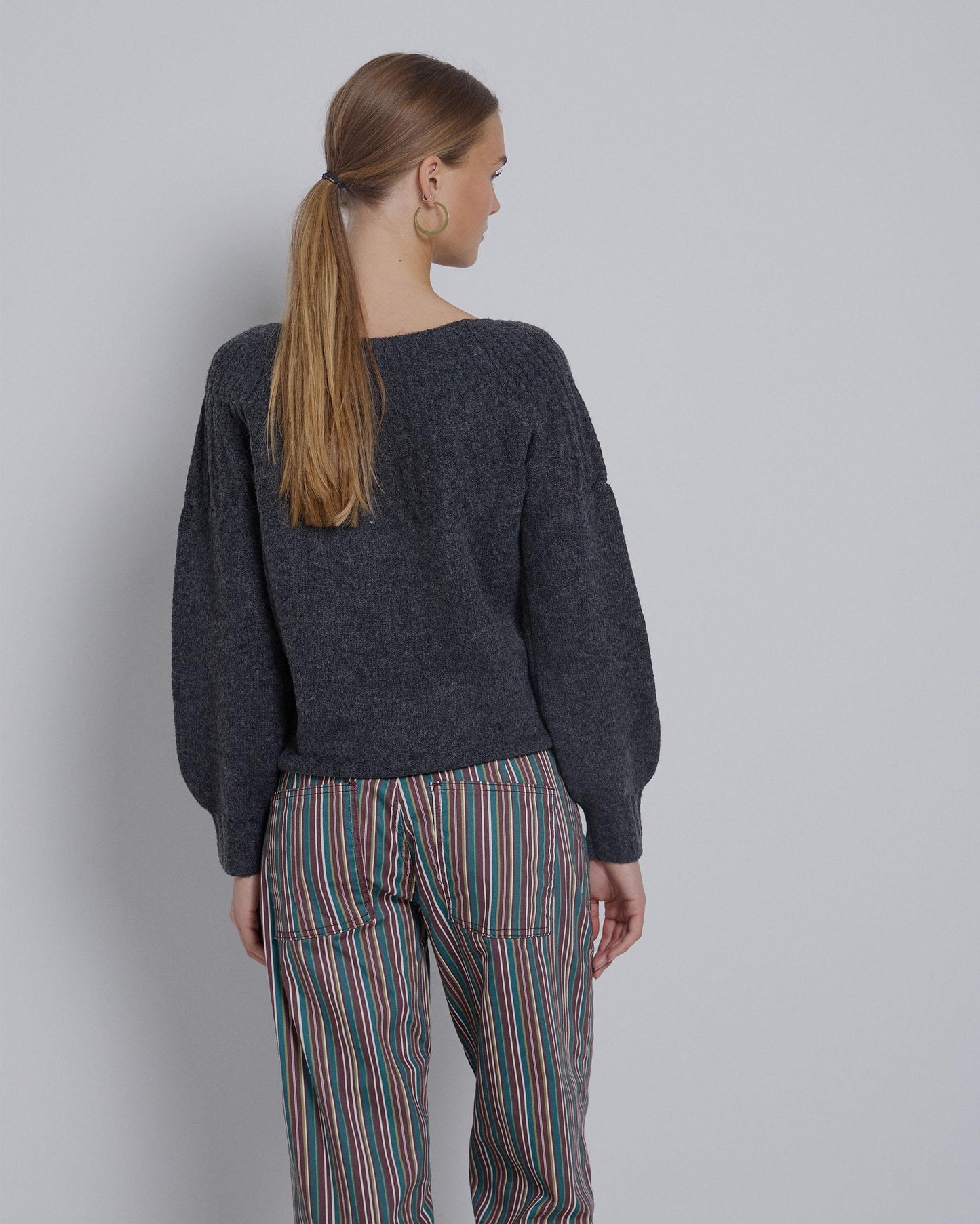 Jersey Ochos Antracita