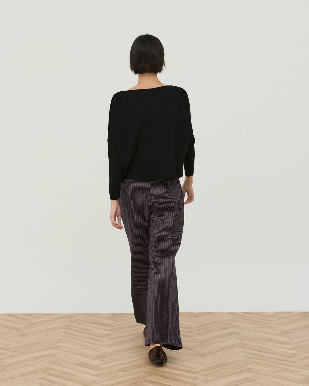 Jersey Arandelas Negro