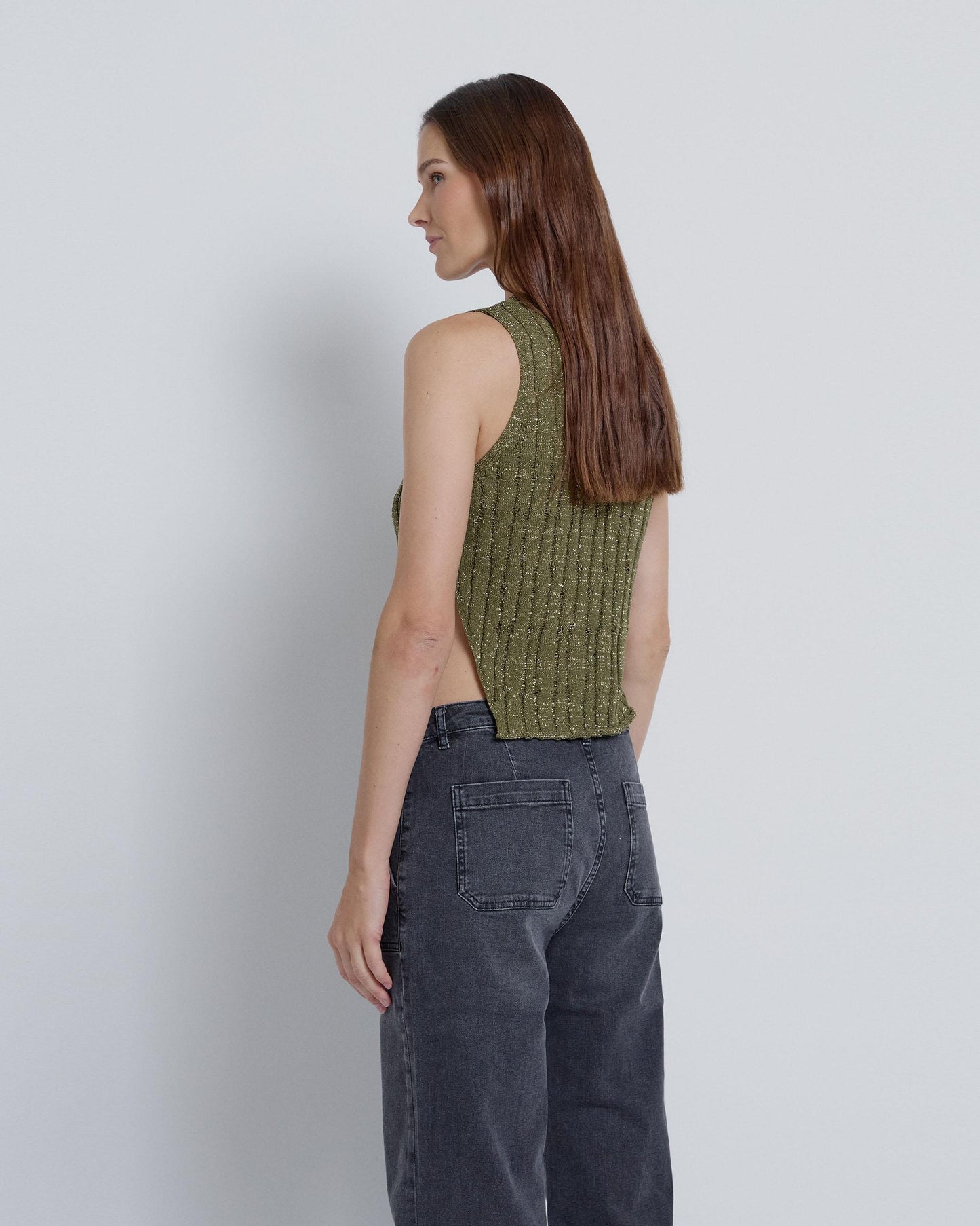 Top Canale Verde Sem Mangas