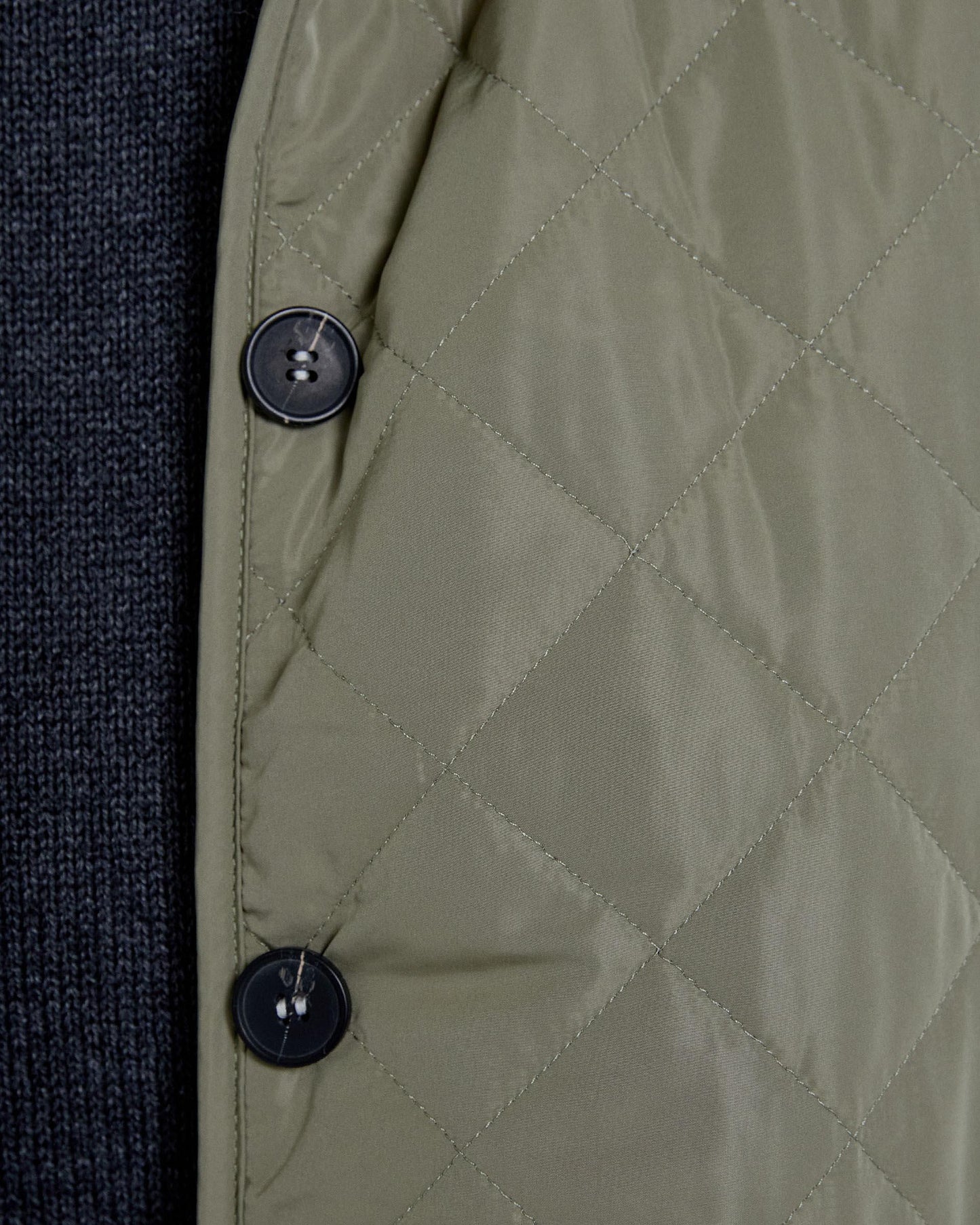 White Reversible Sheepskin Coat