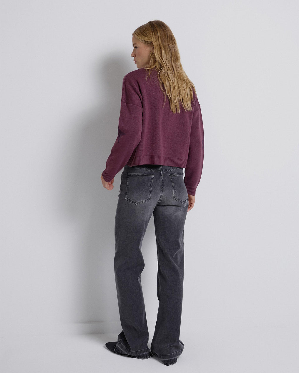 Pink Star Elbow Jersey