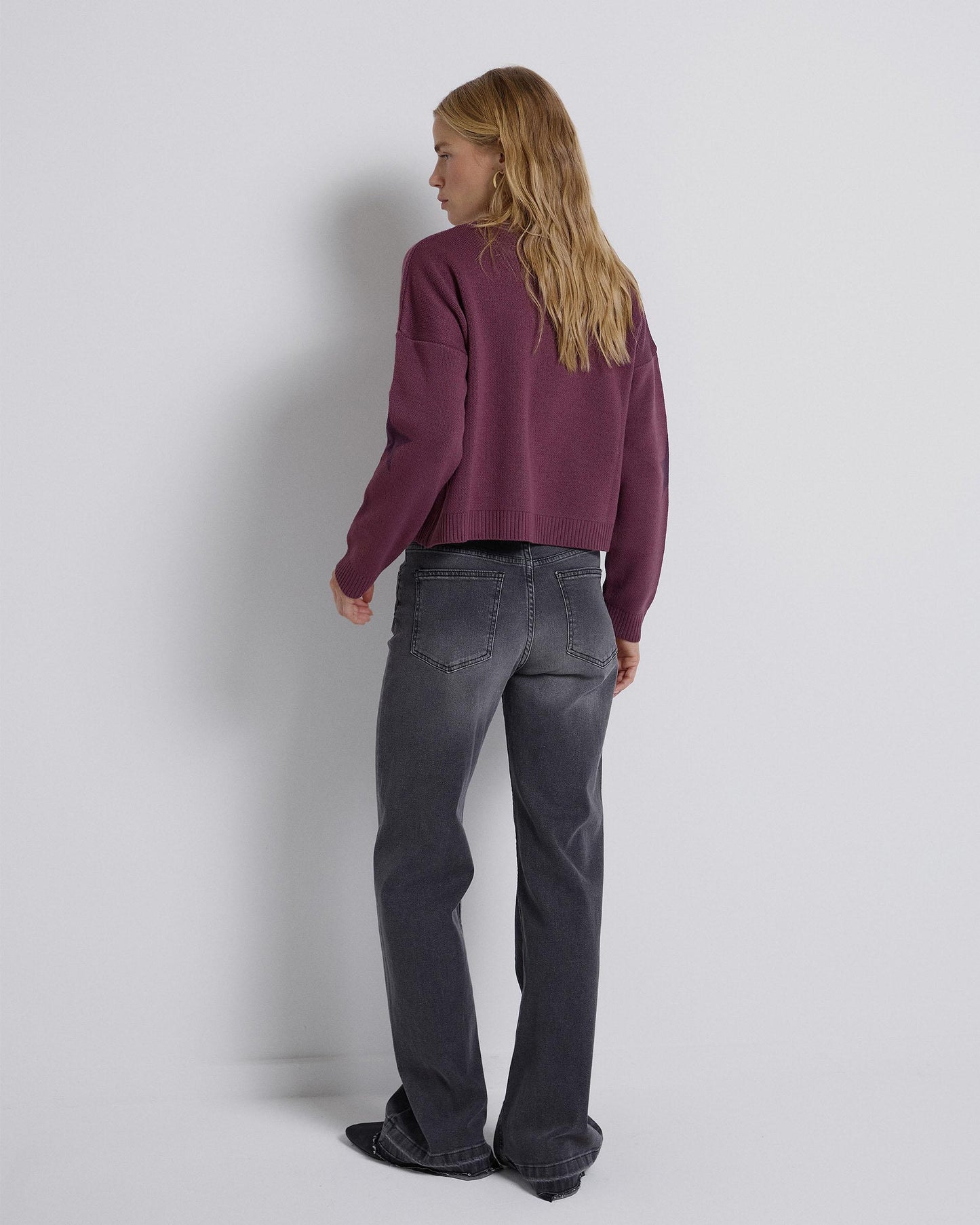 Pink Star Elbow Jersey