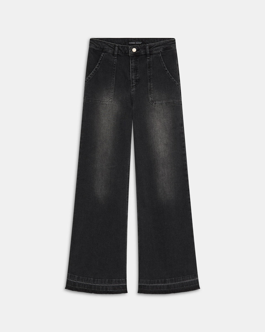 Jeans Denim Worker Antracite